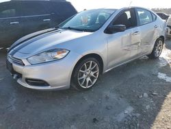 Dodge salvage cars for sale: 2013 Dodge Dart SXT