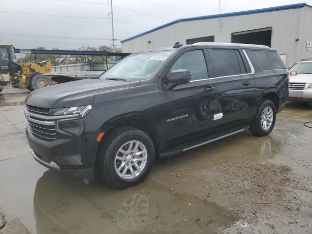 2023 Chevrolet Suburban C1500 LT