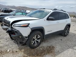 2014 Jeep Cherokee Trailhawk en venta en North Las Vegas, NV