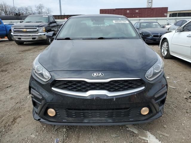 2021 KIA Forte FE