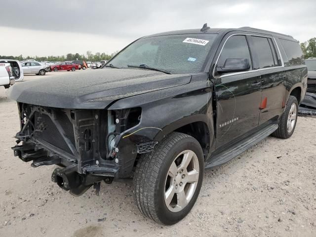 2016 Chevrolet Suburban C1500 LT