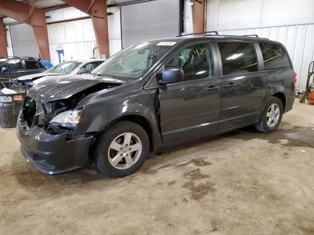 2012 Dodge Grand Caravan SE