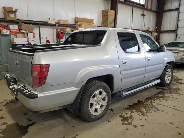 2010 Honda Ridgeline RTL