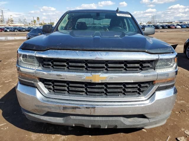 2018 Chevrolet Silverado C1500 LT