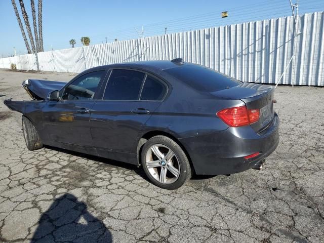 2015 BMW 328 I Sulev