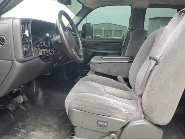 2006 Chevrolet Silverado C2500 Heavy Duty