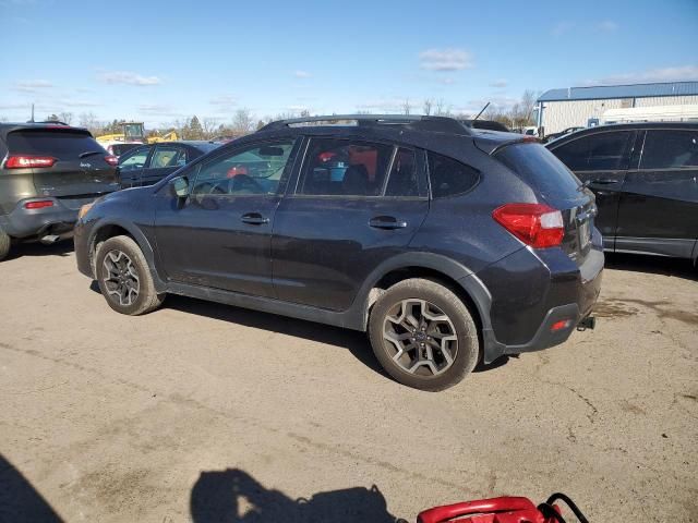 2016 Subaru Crosstrek Premium