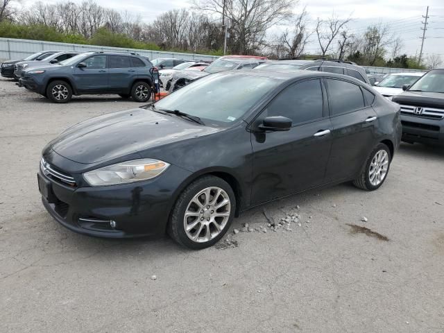 2015 Dodge Dart Limited