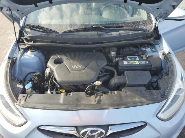 2014 Hyundai Accent GLS