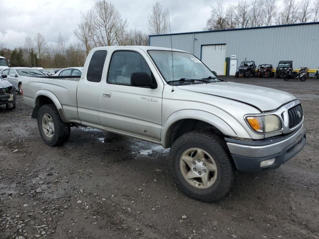 2002 Toyota Tacoma Xtracab Prerunner