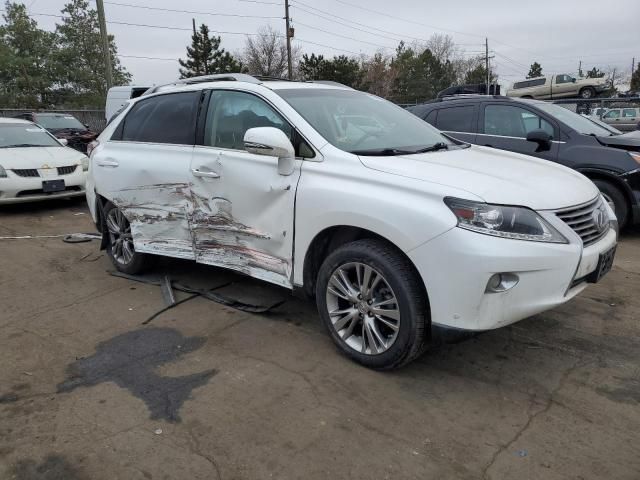 2013 Lexus RX 450