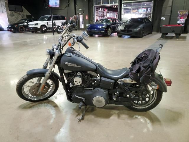 2007 Harley-Davidson Fxdbi