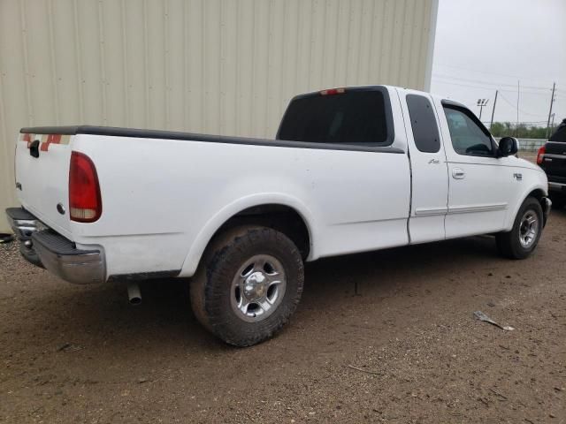 2000 Ford F150