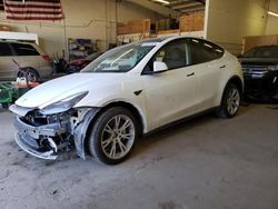 Vehiculos salvage en venta de Copart Ham Lake, MN: 2023 Tesla Model Y