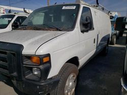Salvage trucks for sale at Wilmington, CA auction: 2011 Ford Econoline E250 Van