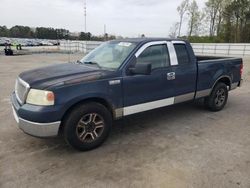 Salvage cars for sale from Copart Dunn, NC: 2004 Ford F150