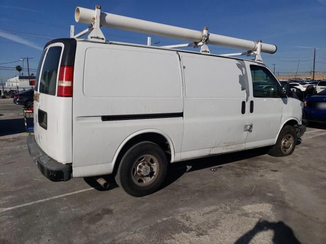 2007 Chevrolet Express G2500