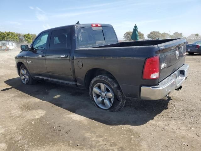 2018 Dodge RAM 1500 SLT