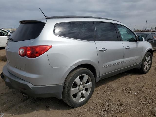 2012 Chevrolet Traverse LTZ