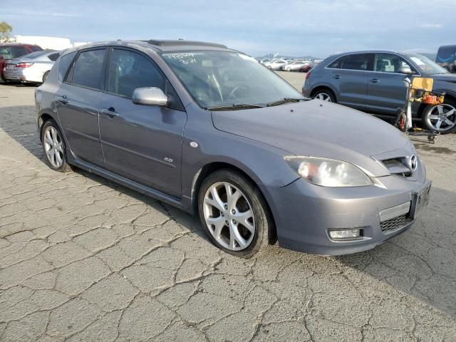 2007 Mazda 3 Hatchback