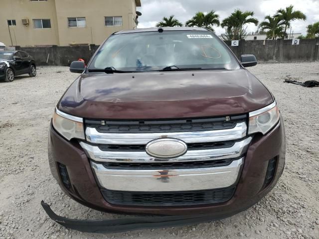 2012 Ford Edge SE