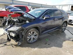 Salvage cars for sale at Houston, TX auction: 2022 Lexus RX 350