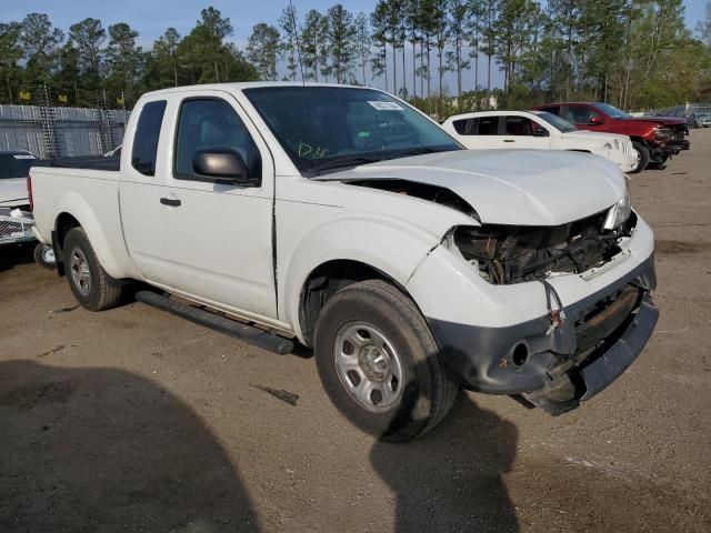 2018 Nissan Frontier S