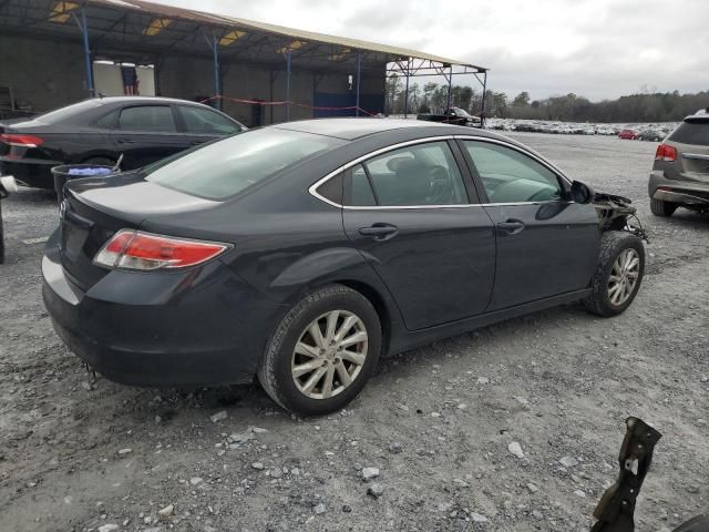 2012 Mazda 6 I