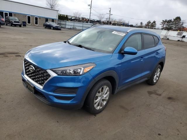 2019 Hyundai Tucson Limited