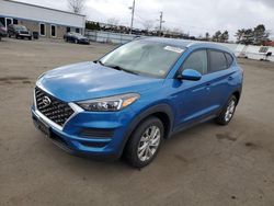 Hyundai Tucson Limited salvage cars for sale: 2019 Hyundai Tucson Limited