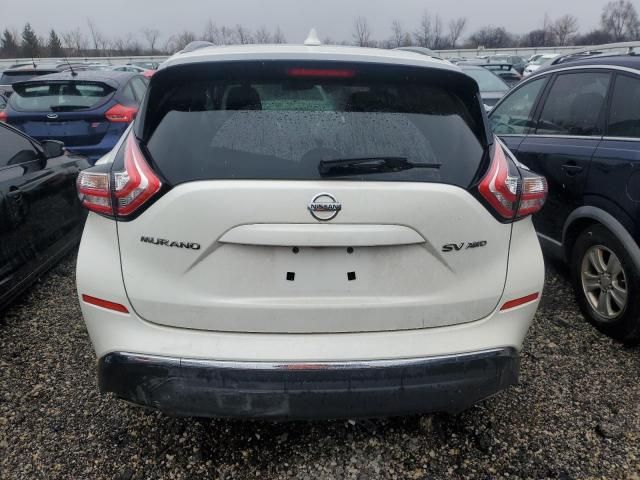 2018 Nissan Murano S