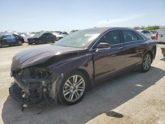 2013 Lincoln MKZ