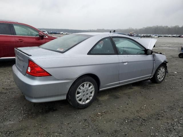 2005 Honda Civic LX