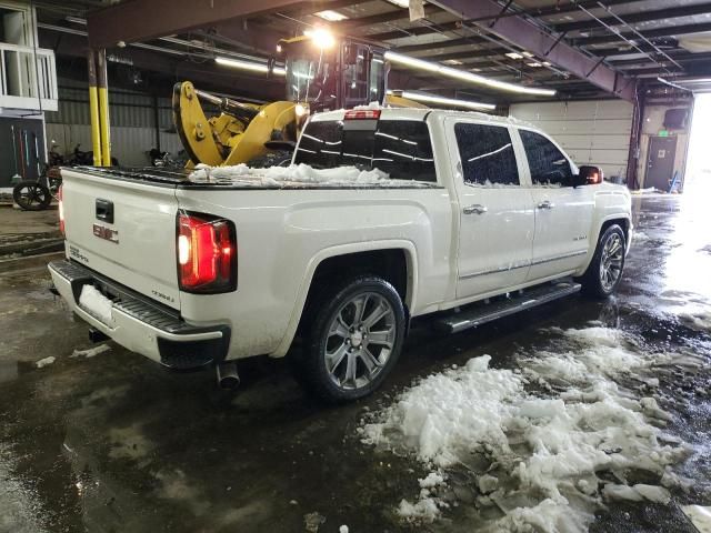 2015 GMC Sierra K1500 Denali