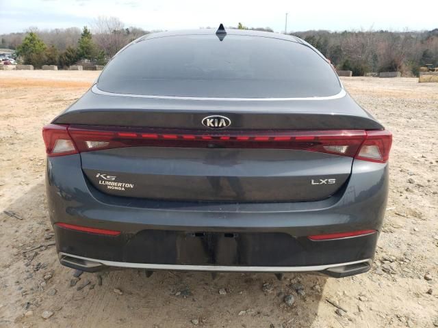 2021 KIA K5 LXS