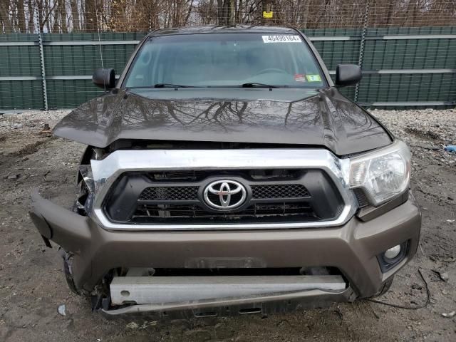 2013 Toyota Tacoma Double Cab Long BED