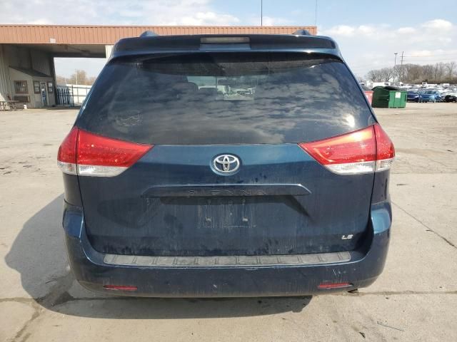 2011 Toyota Sienna LE