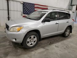 Toyota Vehiculos salvage en venta: 2007 Toyota Rav4