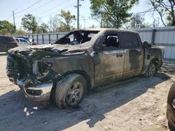 Salvage cars for sale from Copart Riverview, FL: 2023 Dodge RAM 1500 BIG HORN/LONE Star