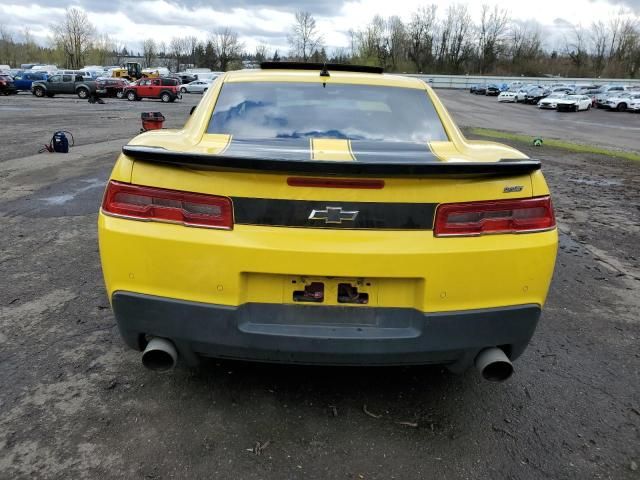 2014 Chevrolet Camaro 2SS