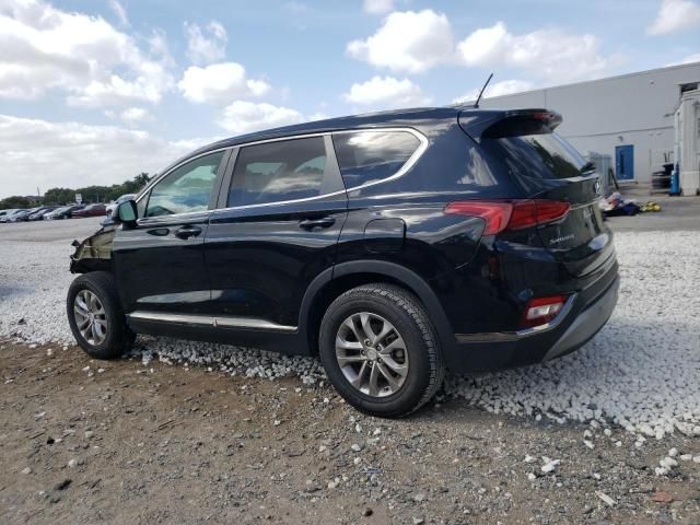 2019 Hyundai Santa FE SE