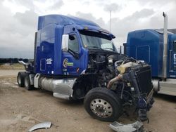 Salvage trucks for sale at Farr West, UT auction: 2015 Peterbilt 579