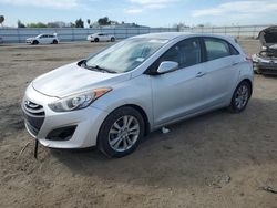 Salvage cars for sale from Copart Bakersfield, CA: 2013 Hyundai Elantra GT