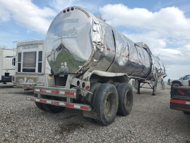 2016 Polr Tanker