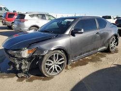 Scion TC salvage cars for sale: 2016 Scion TC