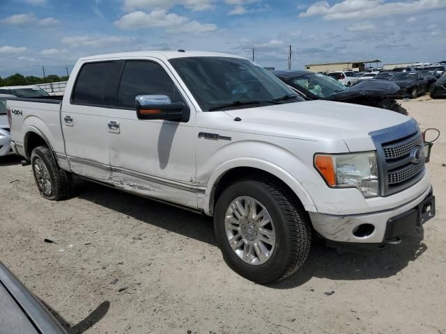 2011 Ford F150 Supercrew