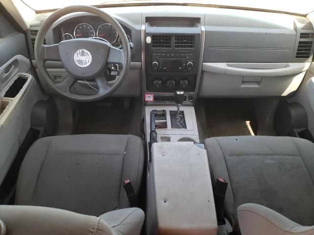 2008 Jeep Liberty Sport