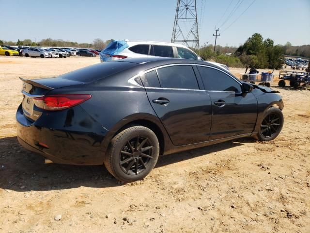 2015 Mazda 6 Sport