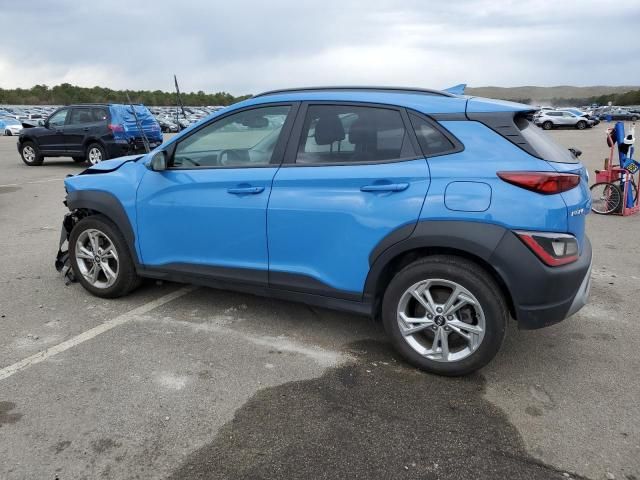 2022 Hyundai Kona SEL