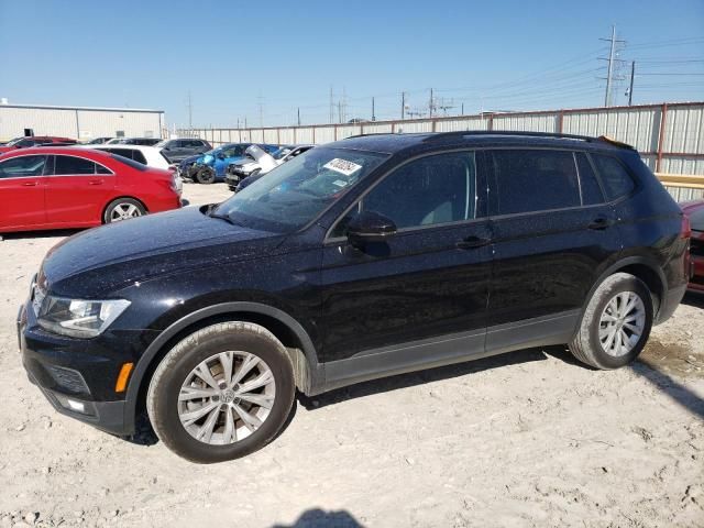 2018 Volkswagen Tiguan S